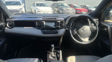 Toyota RAV4 2.5 VVT-i Hybrid Excel TSS 5dr CVT [Nav] Hybrid Estate